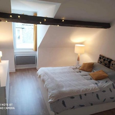 Cosy Appartement Bas Sablons 3Eme Etage 생말로 외부 사진