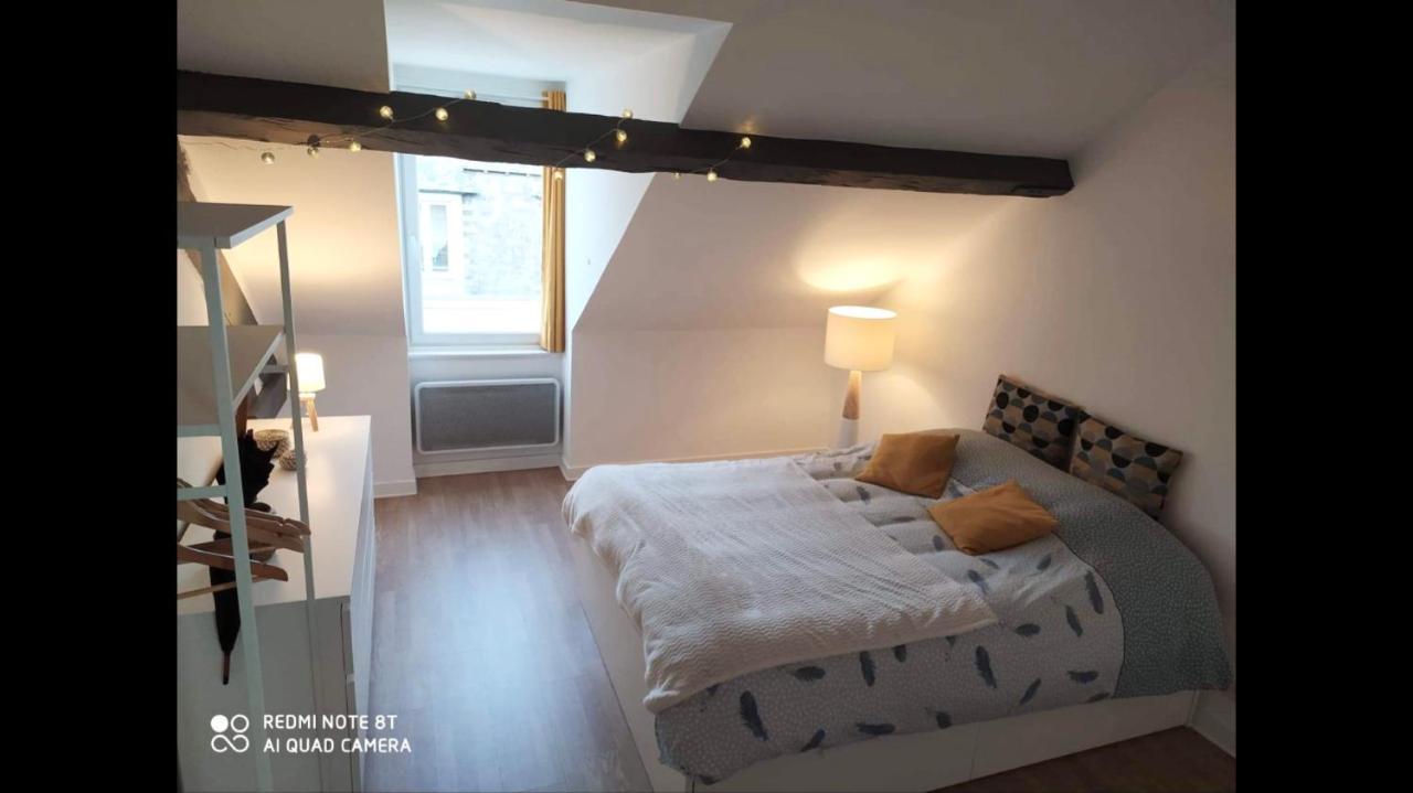 Cosy Appartement Bas Sablons 3Eme Etage 생말로 외부 사진
