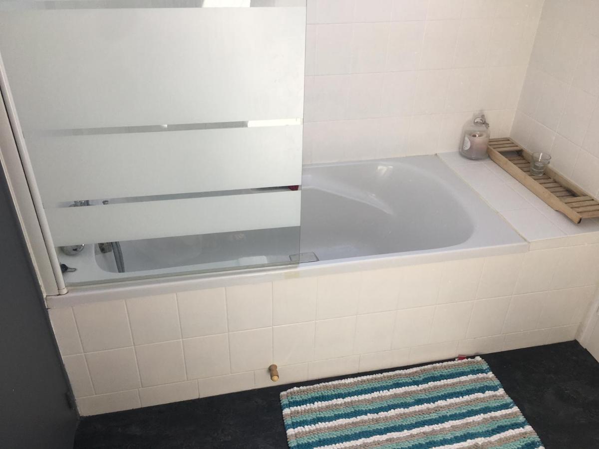 Cosy Appartement Bas Sablons 3Eme Etage 생말로 외부 사진