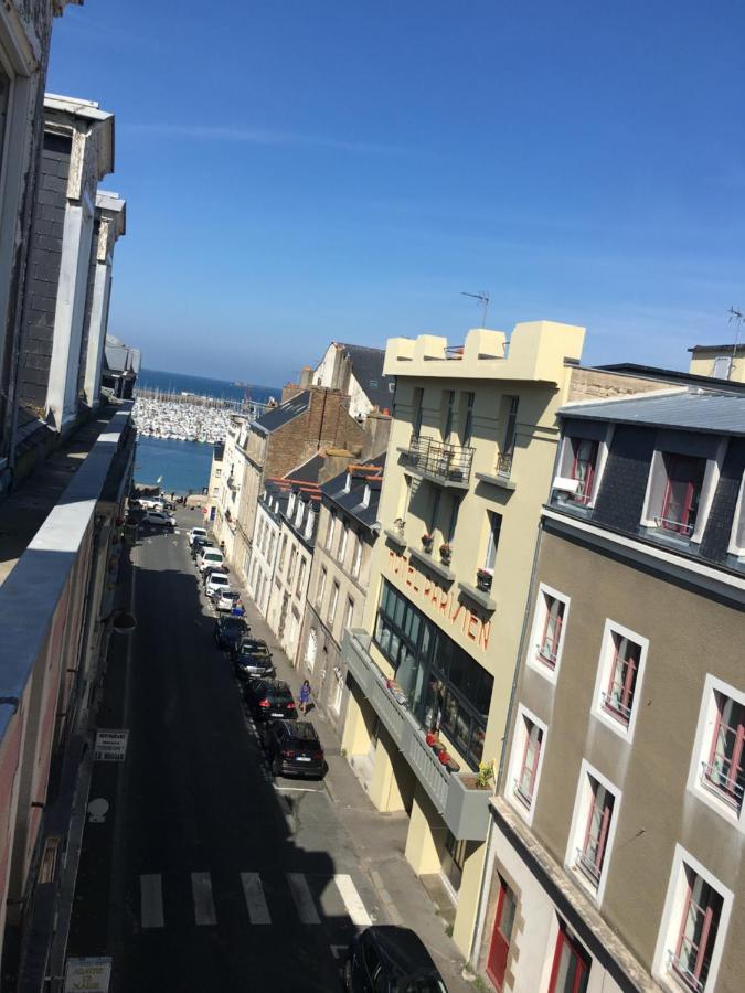 Cosy Appartement Bas Sablons 3Eme Etage 생말로 외부 사진